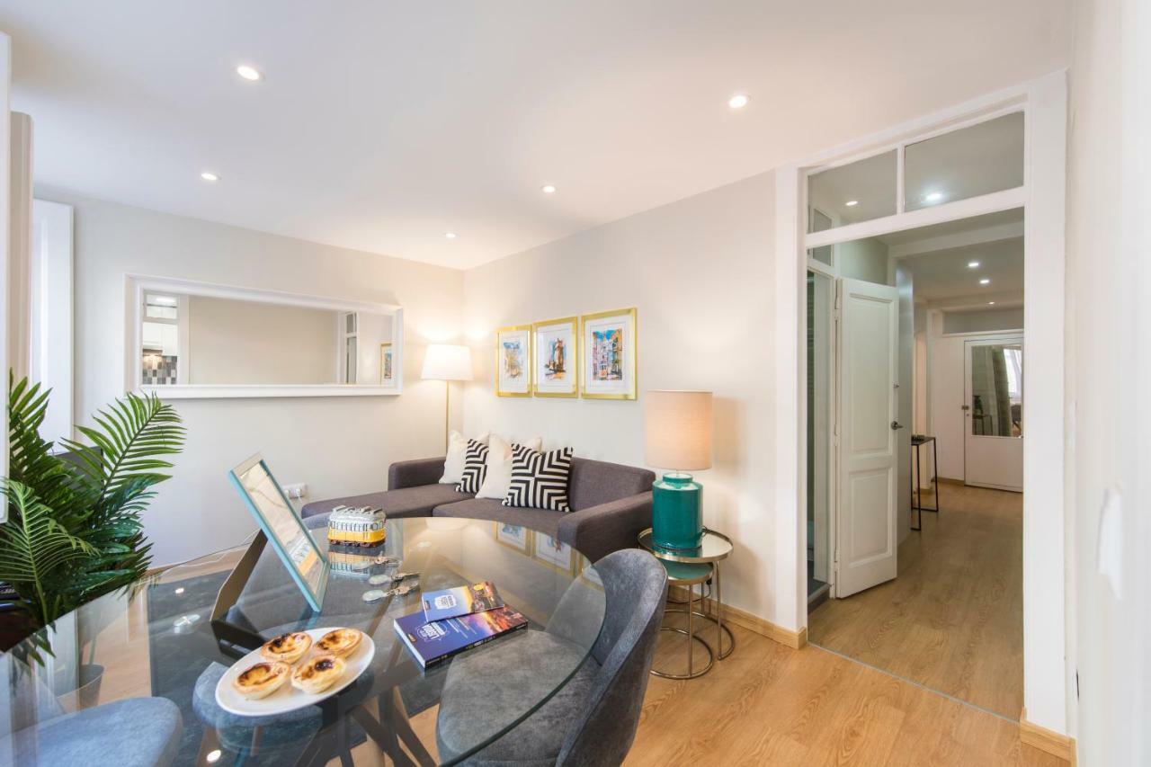 Elegant Lisbon Heart Apartment Εξωτερικό φωτογραφία