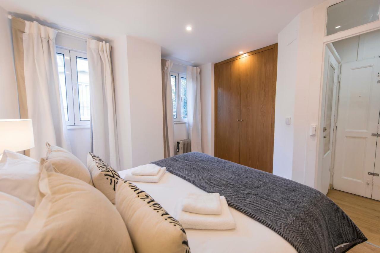 Elegant Lisbon Heart Apartment Εξωτερικό φωτογραφία