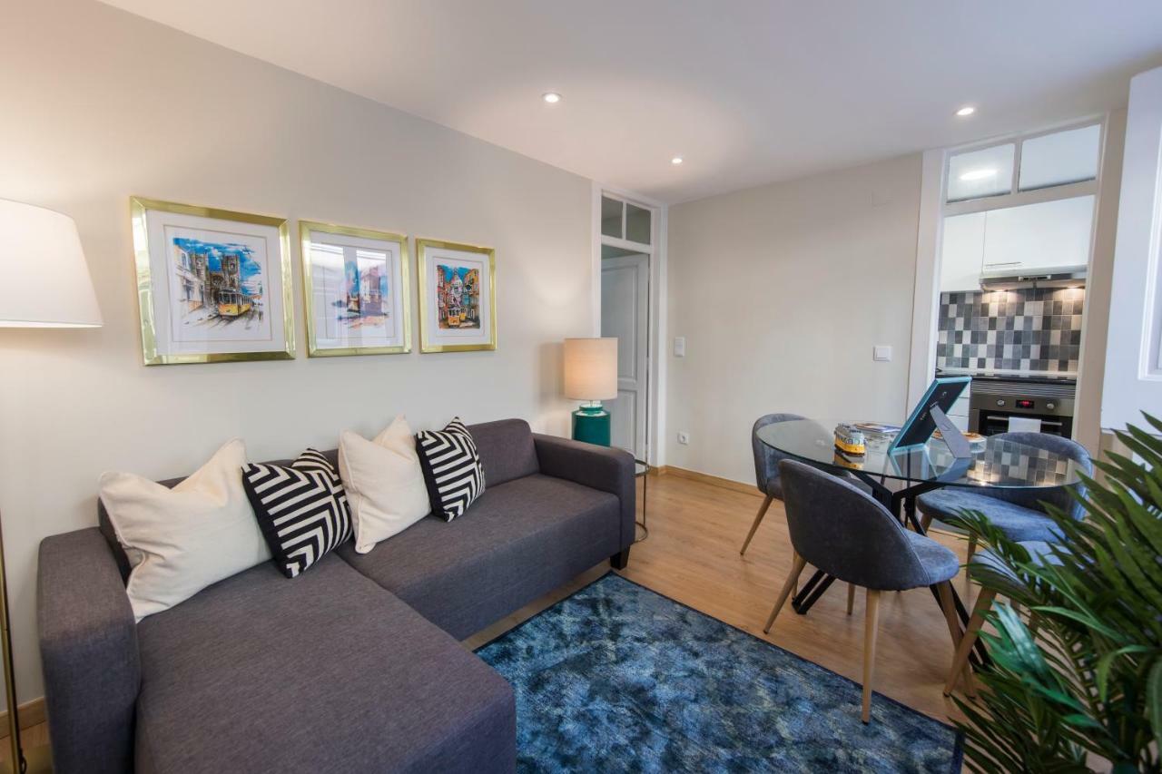 Elegant Lisbon Heart Apartment Εξωτερικό φωτογραφία