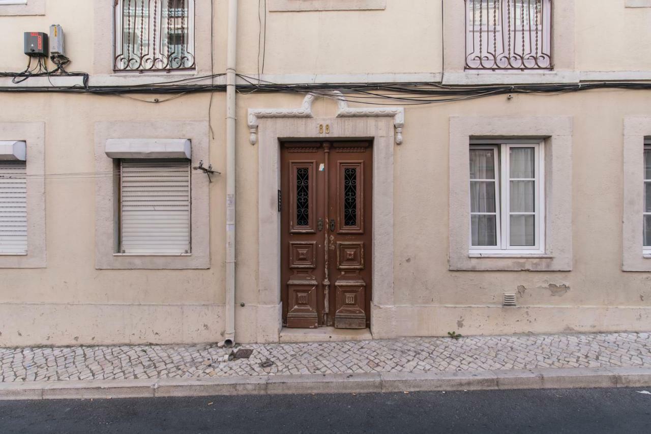 Elegant Lisbon Heart Apartment Εξωτερικό φωτογραφία