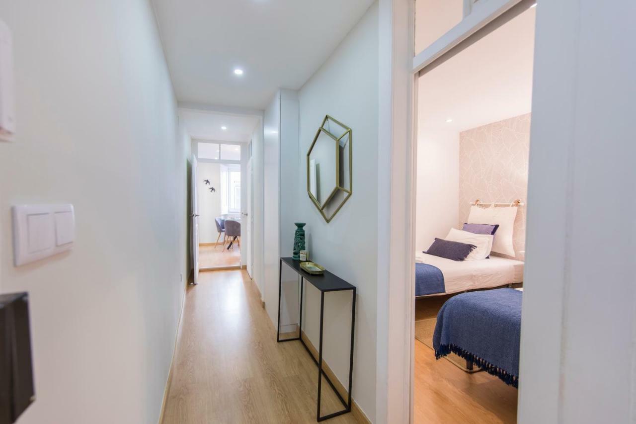 Elegant Lisbon Heart Apartment Εξωτερικό φωτογραφία