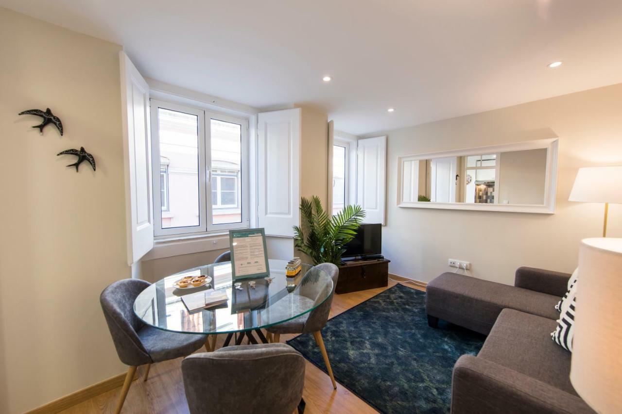 Elegant Lisbon Heart Apartment Εξωτερικό φωτογραφία