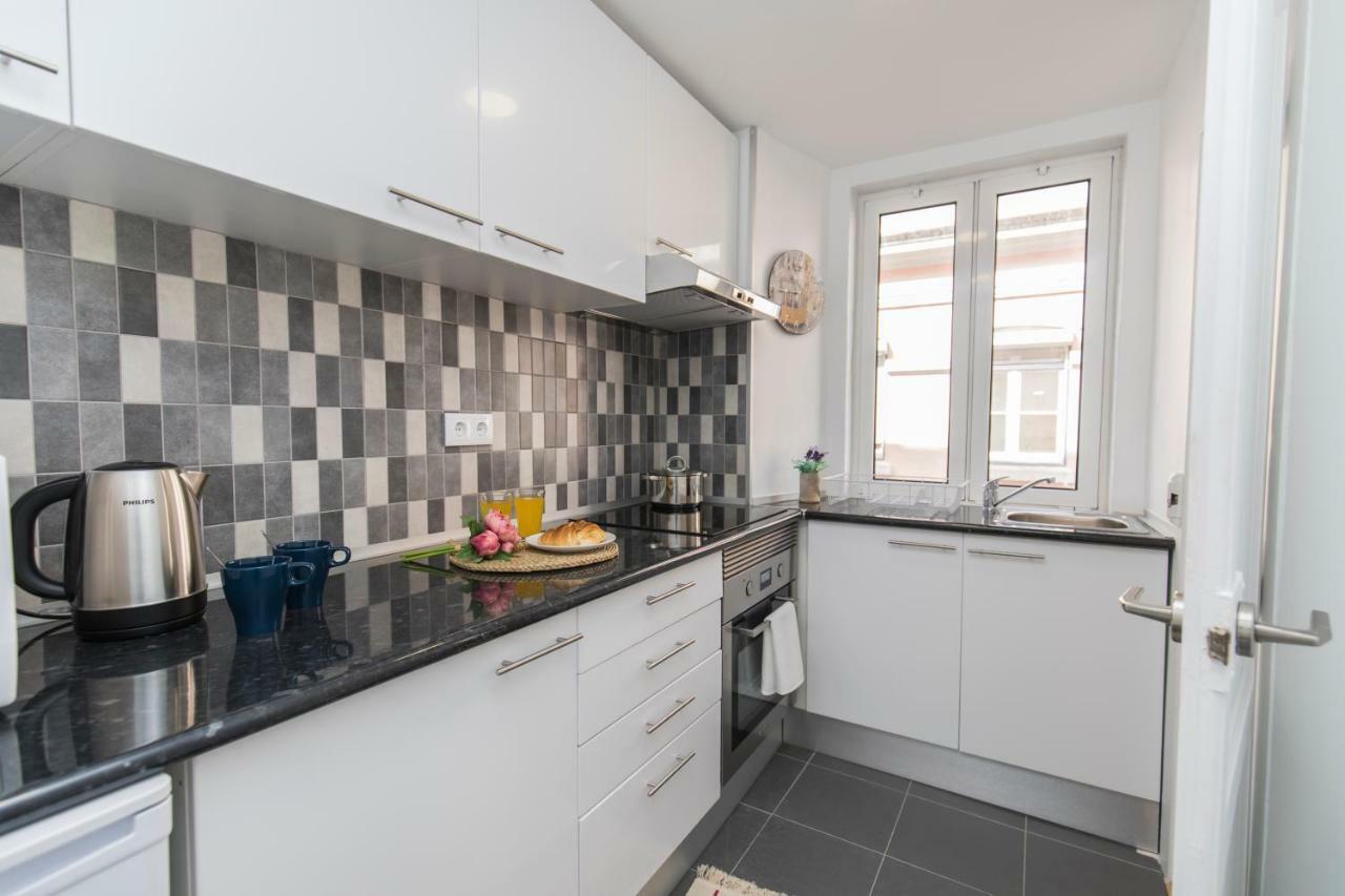 Elegant Lisbon Heart Apartment Εξωτερικό φωτογραφία