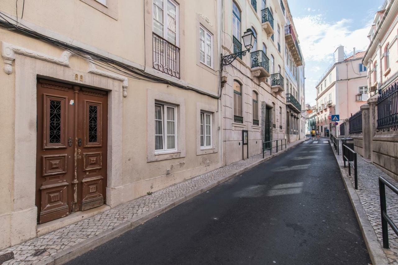Elegant Lisbon Heart Apartment Εξωτερικό φωτογραφία
