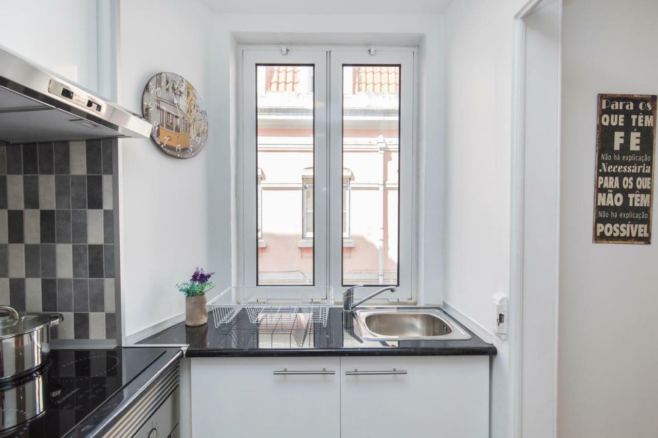 Elegant Lisbon Heart Apartment Εξωτερικό φωτογραφία