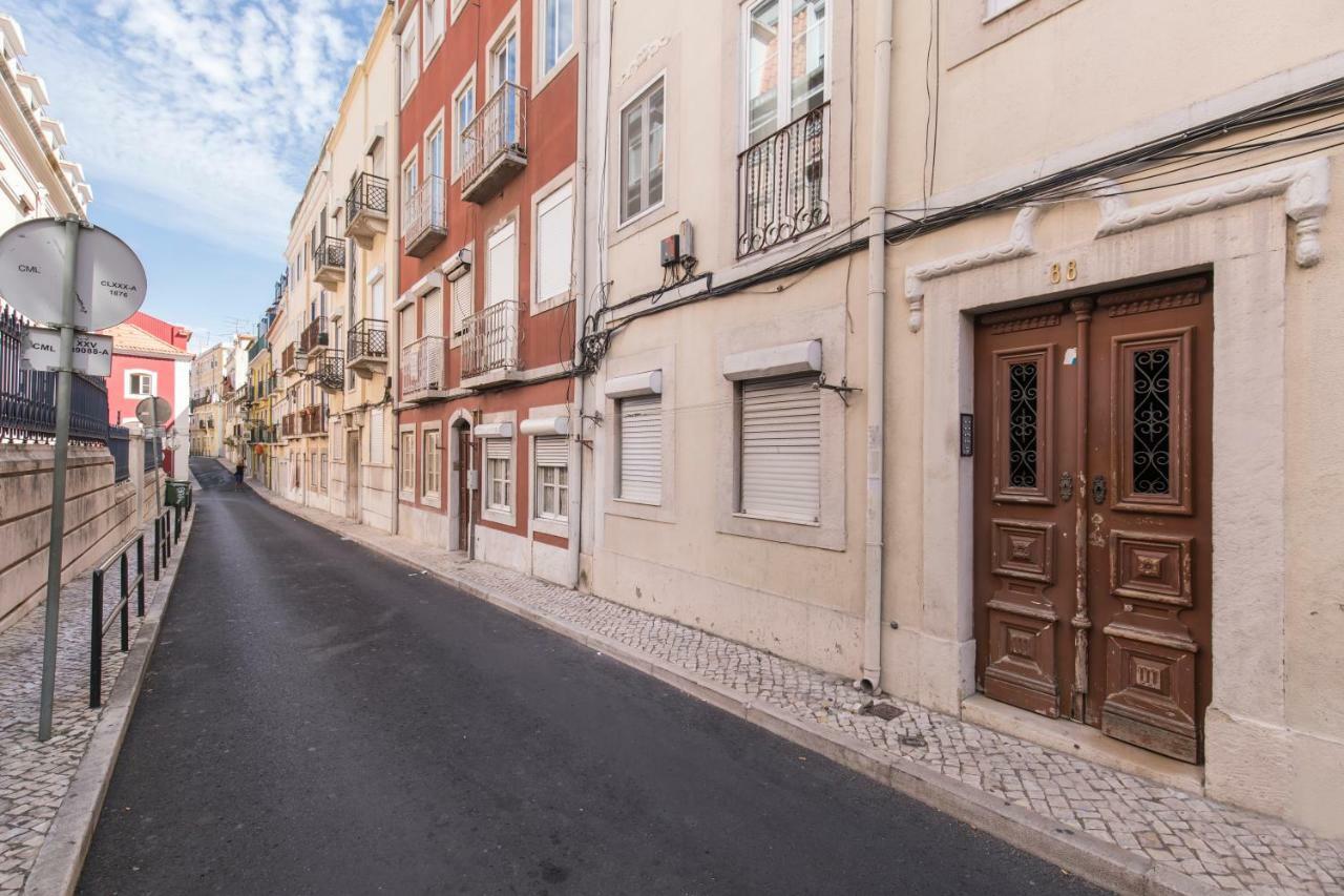 Elegant Lisbon Heart Apartment Εξωτερικό φωτογραφία