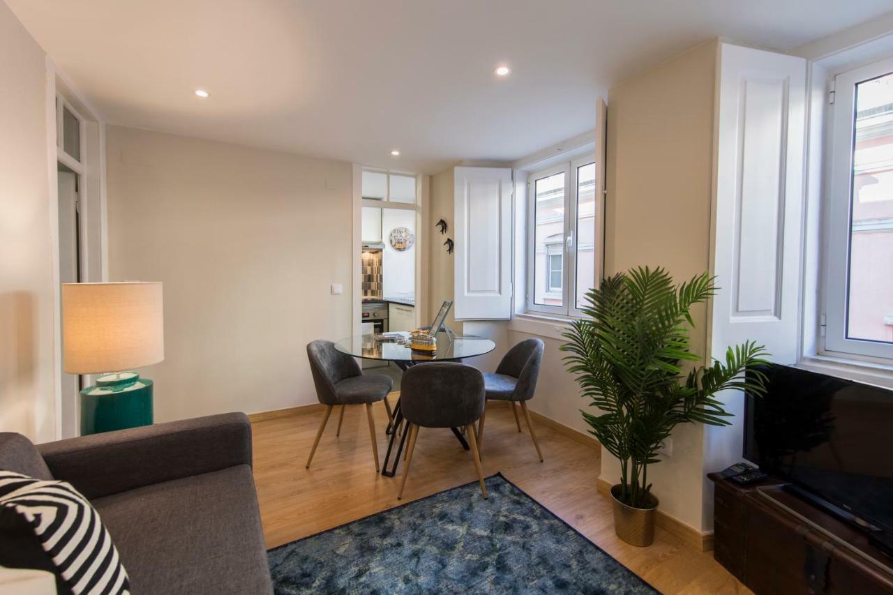 Elegant Lisbon Heart Apartment Εξωτερικό φωτογραφία